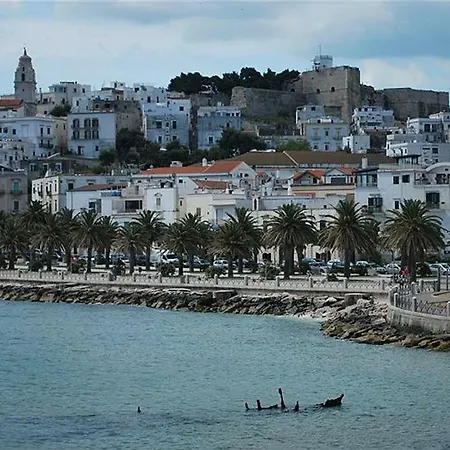 Resort Trilocale 4 Vieste