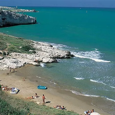 Trilocale 4 Vieste